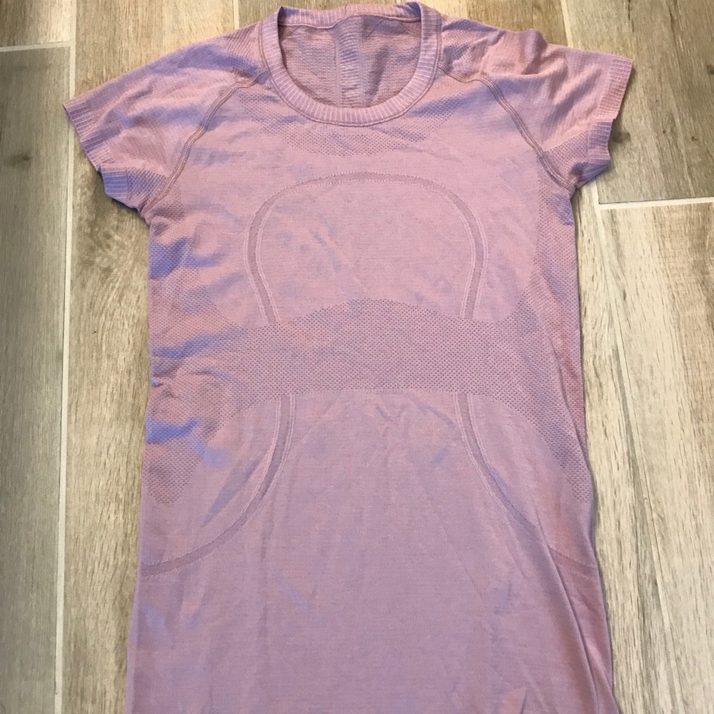 Lululemon short sleeve swiftly